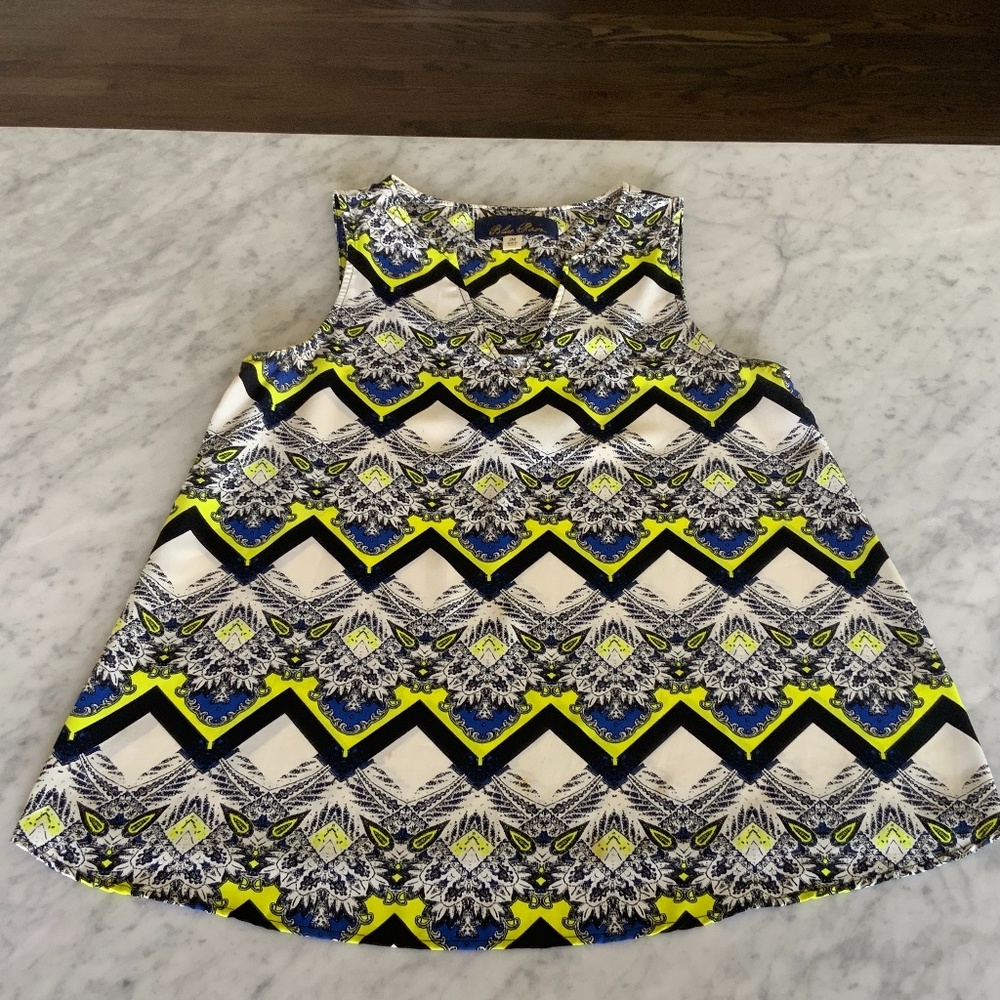 Women’s Summer Tank Blouse - Size M